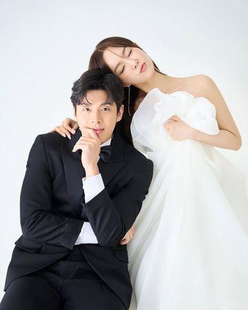 韩女星惊喜宣布「怀孕了」夫妇天天祈祷开元棋牌网站嫁小6岁尪2年！44岁(图2)
