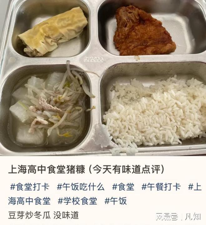 晒出孩子午餐满屏骨头块让人心酸开元棋牌“简直是耻辱”上海家长(图3) 晒出孩子午餐满屏骨头块让人心酸开元棋牌“简直是耻辱”上海家长(图3)